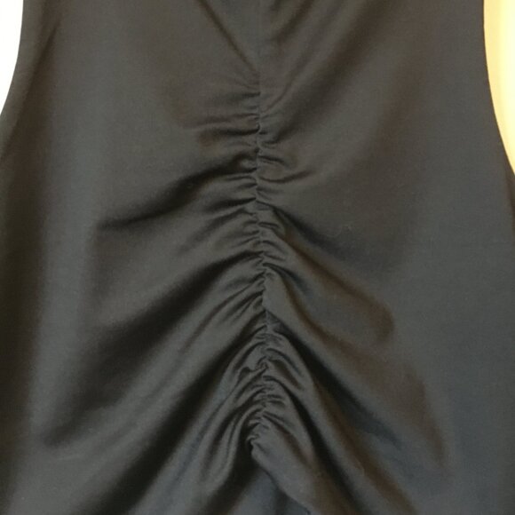 Sommer Ray Athletic Black Crop Top Bra - Picture 3 of 10